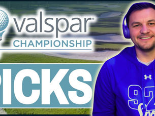 The 2026 Valspar Championship: Outright Bets, Core Plays, Bets, Lineup Process, Value Plays, and Player Pool)
