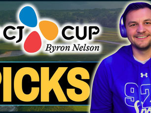 CJ Cup Byron Nelson 2026: Outright Bets, Core Plays, Bets, Lineup Process, Value Plays, and Player Pool)