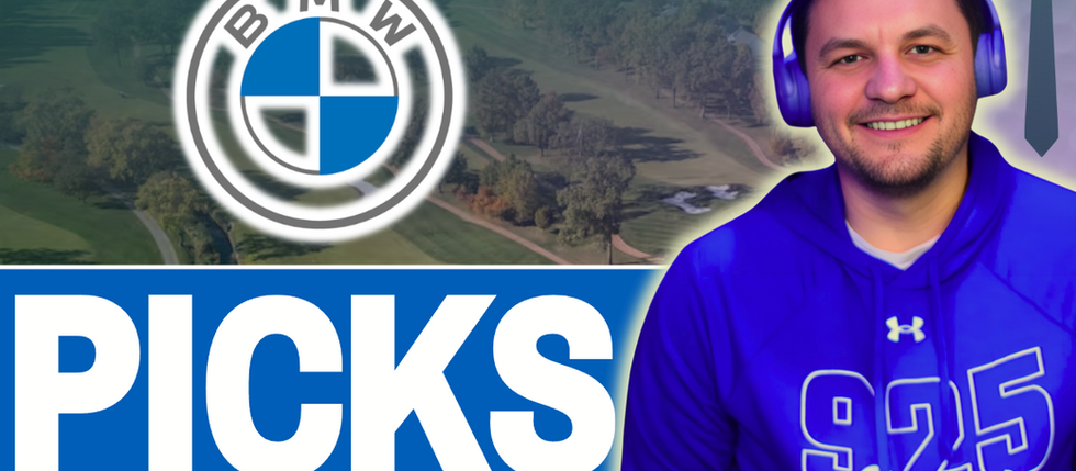 BMW Championship 2026: Outright Bets, Core Plays, Bets, Lineup Process, Value Plays, and Player Pool)