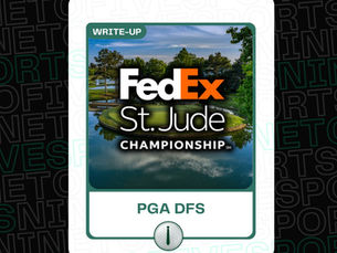 FedEx St. Jude Championship 2025: Outright Bets, Core Plays, Bets, Lineup Process, Value Plays, and Player Pool)