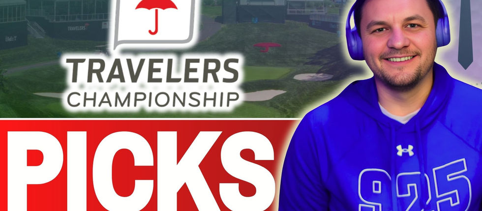Travelers Championship 2026: Outright Bets, Core Plays, Bets, Lineup Process, Value Plays, and Player Pool)