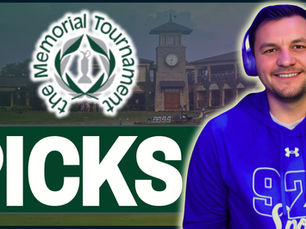 The Memorial Tournament 2026: Outright Bets, Core Plays, Bets, Lineup Process, Value Plays, and Player Pool)