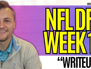 NFL DFS: Week 14 Slate Breakdown - Cash Lineup, Pivot Lineups, GPP Plays, Ownership and Values