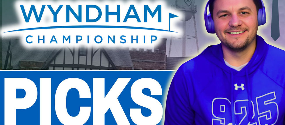 Wyndham Championship 2026: Outright Bets, Core Plays, Bets, Lineup Process, Value Plays, and Player Pool)