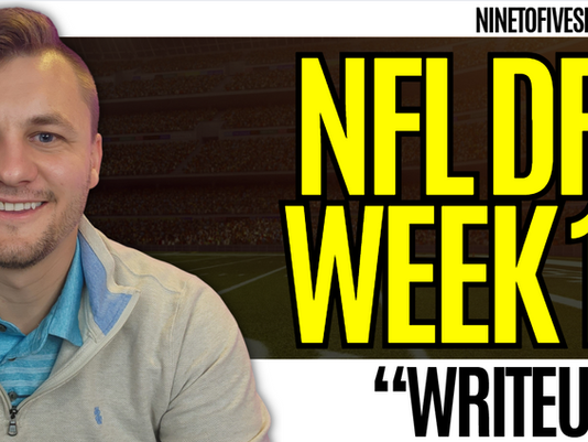 NFL DFS: Week 16 Slate Breakdown - Cash Lineup, Pivot Lineups, GPP Plays, and Values