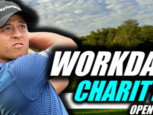 PGA DFS - Workday Charity Open