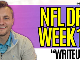 NFL DFS: Week 15 Slate Breakdown - Cash Lineup, Pivot Lineups, GPP Plays, Ownership and Values
