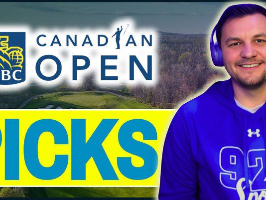 RBC Canadian Open 2026: Outright Bets, Core Plays, Bets, Lineup Process, Value Plays, and Player Pool)