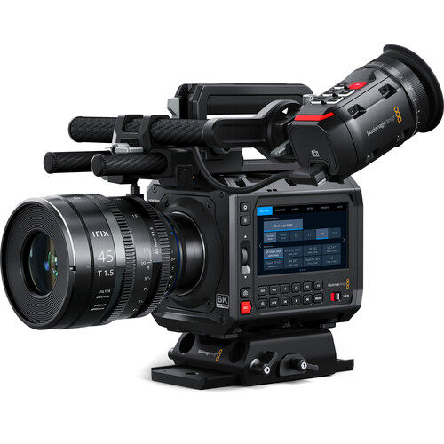 Miniatura: Cámara tipo caja de cine Blackmagic Design PYXIS 6K (ARRI PL)