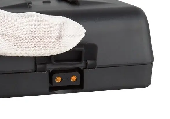 Miniatura: S-8113A 160Wh Gold Mount LI-ION BATTERY