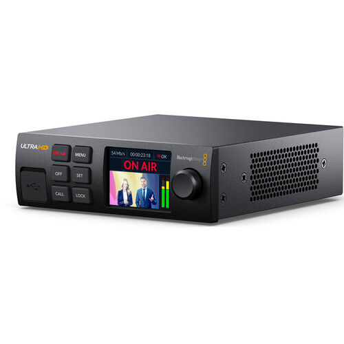 Miniatura: Blackmagic Design Web Presenter 4K