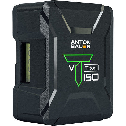 Batería Titon 150 V-Mount Anton Bauer
