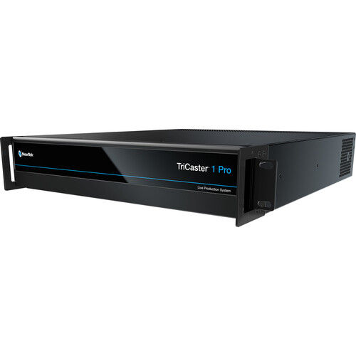 Miniatura: NewTek TriCaster TC1 Pro (2RU)