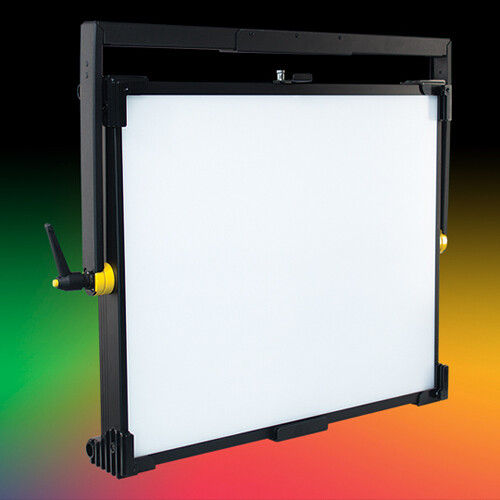 Kit de panel LED Cinelight Color120Quad 2x2 DMX
