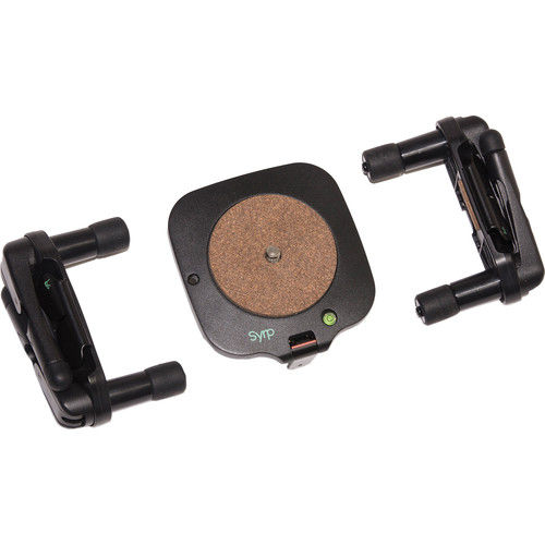 Miniatura: Syrp Magic Carpet de Fibra de carbón 2 extensiones cortas