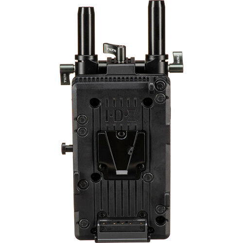 Miniatura: Battery Plate for FS5 - V Mount