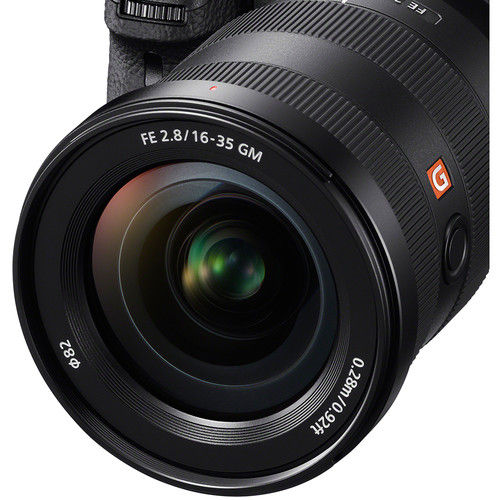 Miniatura: Lente Sony FE 16-35mm f/2.8 GM