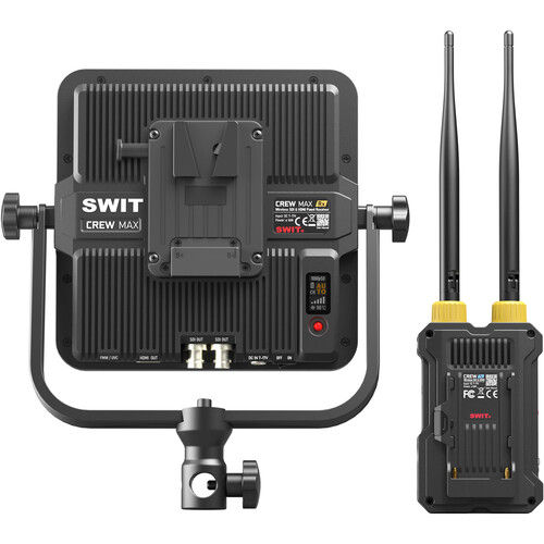 Miniatura: SWIT CREW MAX 3km Wireless Video System