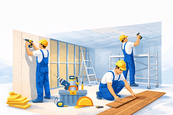 Unsere Mission bei Timofei GbR: Ion und Mihai Timofei setzen neue Maßstäbe für Qualität im