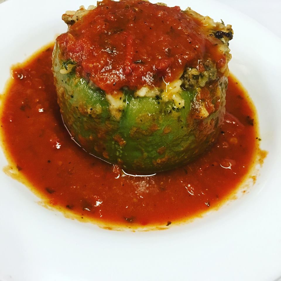 Lunch | Ferrara Bakery | Chicago