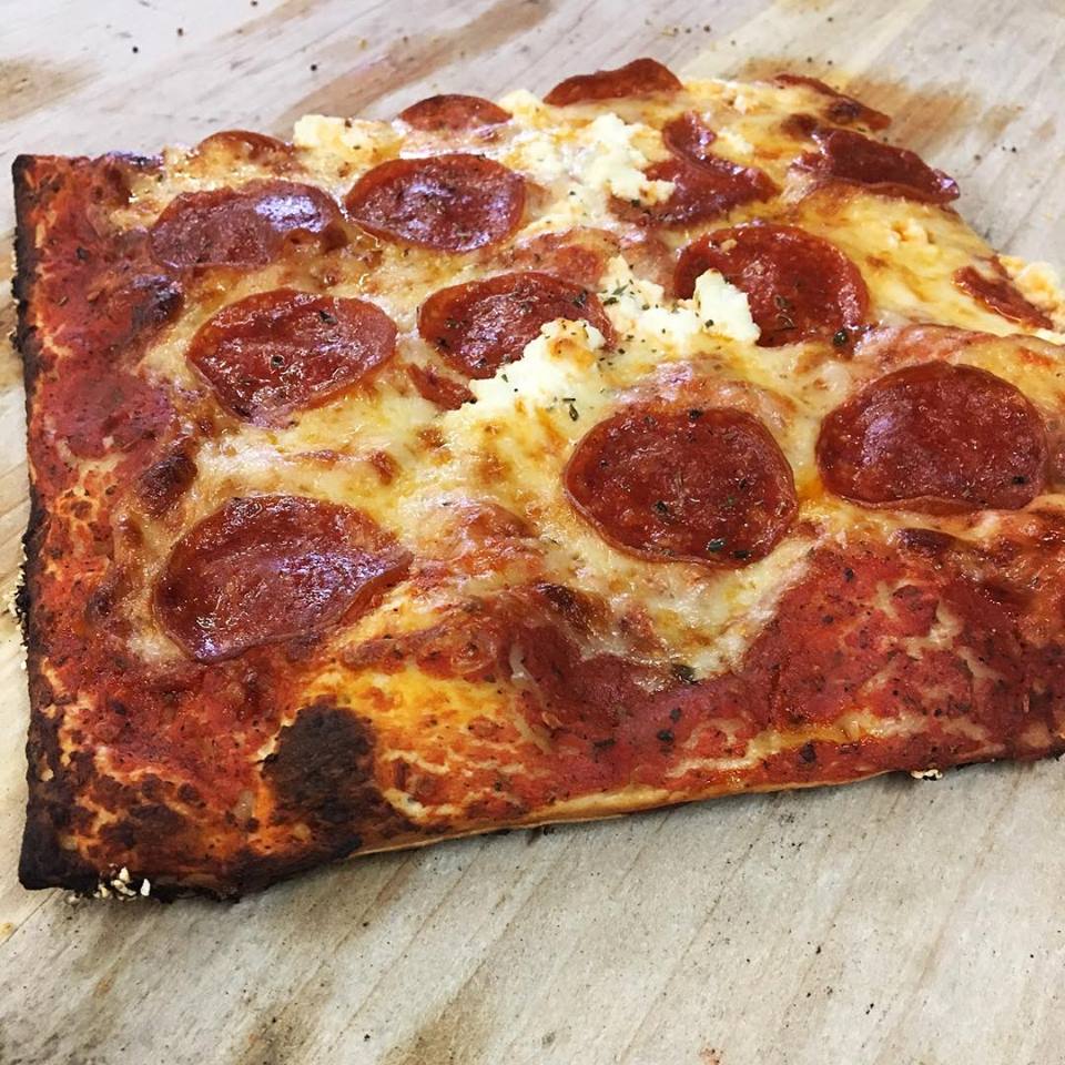 Lunch | Ferrara Bakery | Chicago