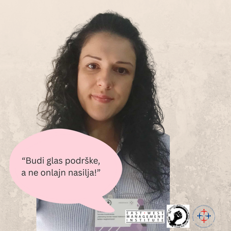 Podrži, prijavi, reci NE nasilju!