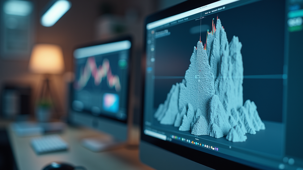 Modelagem Digital: Transformando Design em Produto Viável
