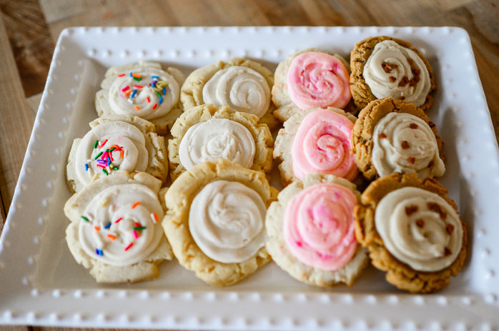 Smash Cookie Varieties