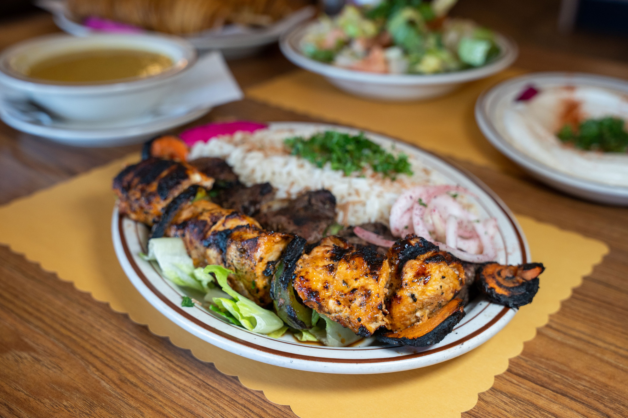 Best Kabob Sam’s Kabob House Clinton Township