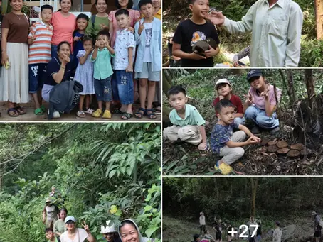 From Preserving Sa Huỳnh's Traditional Salt-Making Craft to Community Regeneration