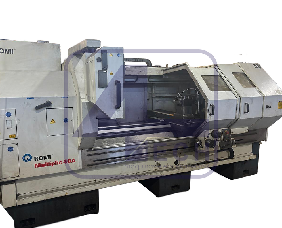 Miniatura: ROMI MULTIPLIC 40A