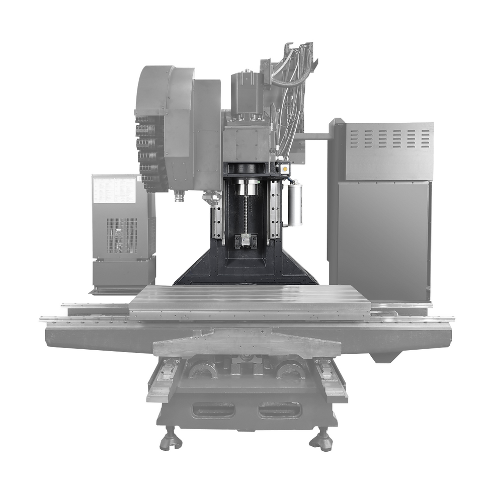 C-frame Spindle SVM 5100L