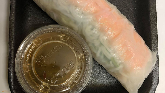 ROUL. PRINTEMPS POULET ET CREVETTES (1 PC)