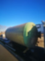 GFK Tank gebraucht