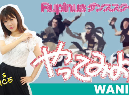 ダンス解説!!🎧 やってみよう / WANIMA