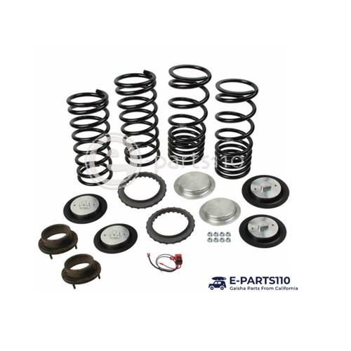 2nd Range Rover Air Spring to Coil Spring Conversion Kit P38A 9502