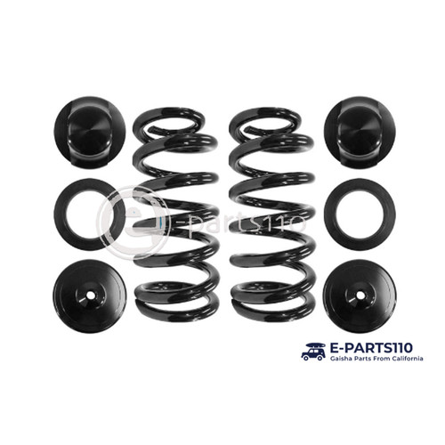 Mercedes Benz W211 AirSuspension Conversion Kit E320 E350 E500 E55