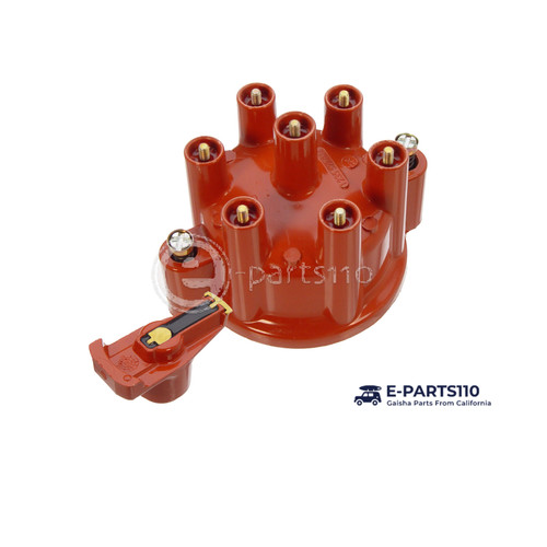 Mercedes Benz W114 W116 Distributor Cap/Distributor Rotor 0001582702/