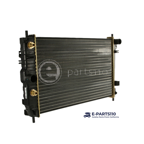 JAGUAR XK8 XKR Radiator MJA4190AF Eparts110