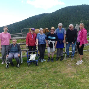Ausflug Spitzner Alm