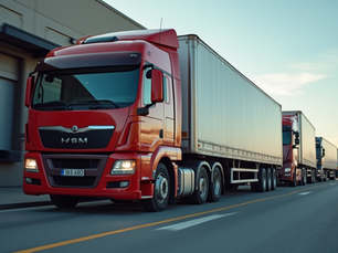Rising Fuel Costs in Trucking (2026): Diesel Prices, Fuel Surcharge Challenges & What’s Next