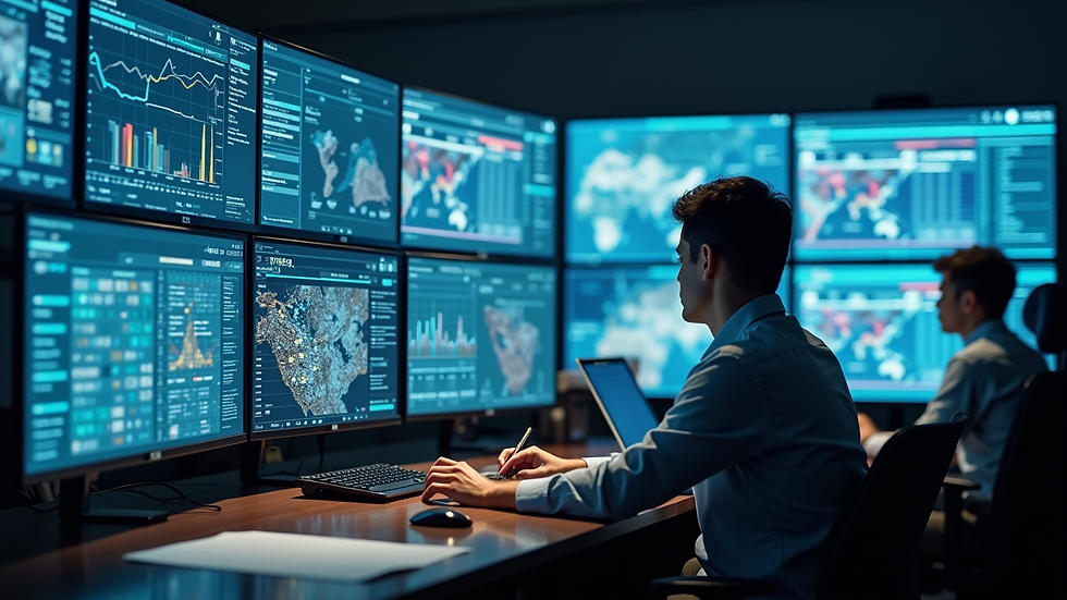 Comparing TMS Solutions for 3PL Success: Unlocking TMS Comparison Benefits