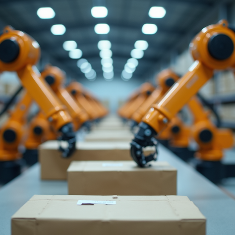 AI Applications in Logistics: The Future of Operations