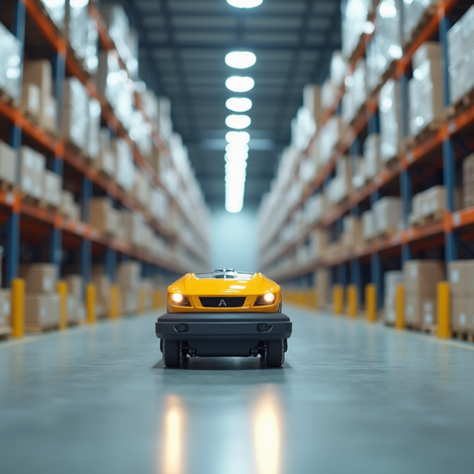 AI Applications in Logistics: The Future of Operations