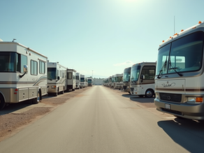 Top RV and Boat Storage Solutions in Chicago
