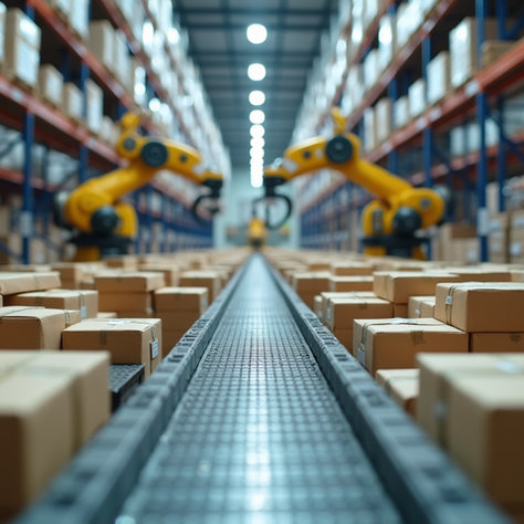 AI Logistics Trends: Transformations in Logistics Software