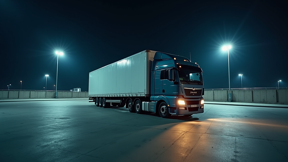 Top Chicago Secure Parking for Trucks: Your Guide to Safe and Reliable Spots