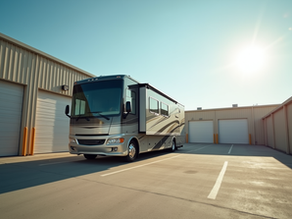 Chicago RV and Boat Storage: Your Guide to Safe and Convenient Options