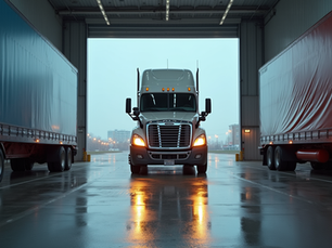 Discover Trucking Job Opportunities with PX Holdings