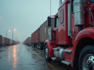 Reliable and Stable Regional Trucking Jobs in Chicago